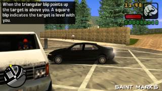 GTA Liberty City Stories PSP Emulator PPSSPP v091 [upl. by Bealle859]