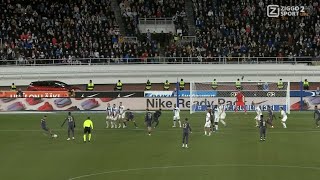 Trent AlexanderArnold Amaizing Free Kick GoalFinland vs England 13 All Goals Highlights [upl. by Erena]