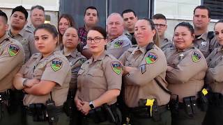 Humboldt County Sheriffs Office Lip Sync Challenge [upl. by Glynias]