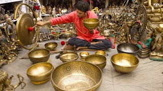 The Singing Bowls of Pokhara [upl. by Sarkaria]