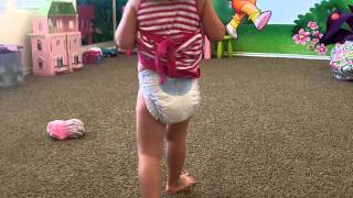 Pampers 3 way Fit Diapers [upl. by Ynot]