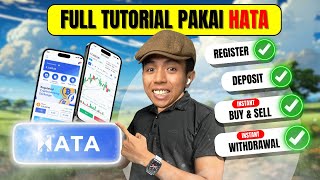 Instant Duit Masuk Bank Review Penuh HATA  Exchange Berlesen dengan Fee Termurah [upl. by Ecinnaj]