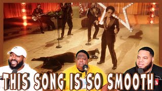 Bruno Mars Anderson Paak Silk Sonic  Smokin Out The Window Official Music Video Reaction [upl. by Grata918]