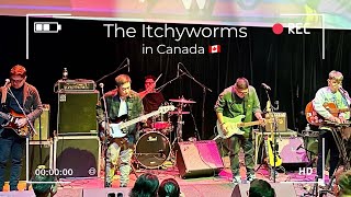 The Itchyworms  Akin Ka Na Lang Canada 🇨🇦 Edmonton [upl. by Yrannav231]