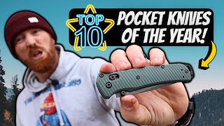 2023 Was Epic For Pocket Knives Here’s Why [upl. by Dijam561]