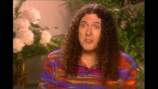 quotWeird Alquot Yankovic  The Celine Dion Interview [upl. by Leesa]