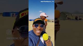 What is the meaning of quotEmalahleniquot motorzartv humor southafrica interview podcast [upl. by Nairdna279]