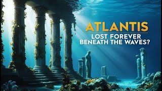 Atlantis Lost Forever Beneath the Waves [upl. by Ellenid]