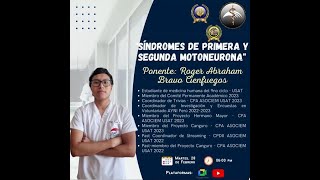 SINDROME DE PRIMERA Y SEGUNDA MOTONEURONA [upl. by Anjali]