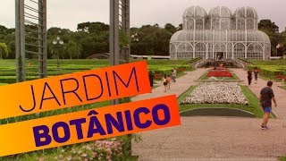 Conheça o trabalho ambiental do Jardim Botânico de Curitiba [upl. by Kahaleel]