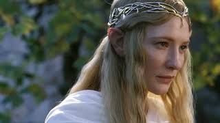 Cate Blanchett Says ‘No One Got Paid Anything’ to Film ‘Lord of the Rings’ ‘I Basically Got Free Sa [upl. by Gae]