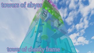 towers of abyss tower of cheeky frame abyssal calendar day 7 [upl. by Fatma]