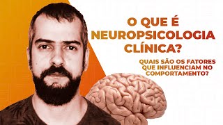 A Base da Neuropsicologia Clínica [upl. by Zulaledairam44]