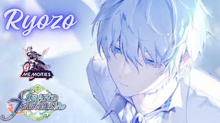 Grand Fantasia Memories  Territory War  Ryozo [upl. by Yenaiv]