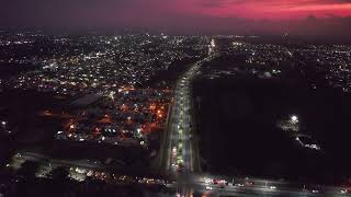 Villa de Alvarez Colima a vista de Drone  4K [upl. by Elurd244]