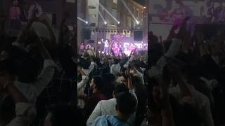 Abhi Toh Party Shuru Hui Hai  Dj Night song trending college viralvideo entertainment shorts [upl. by Gasper]