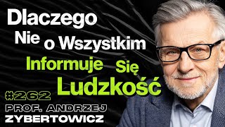 262 Czy Politycy Faktycznie Są Tacy Głupi III Wojna Światowa vs AI  prof Andrzej Zybertowicz [upl. by Cornelius260]