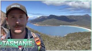 Tasmanie  top 6 des attraits touristiques de la Tasmanie Australie 🇦🇺  Que faire en Tasmanie [upl. by Bergess]