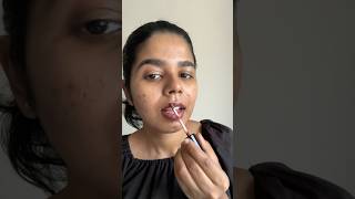 Lip gloss for pigmented lipsBrown Skin Friendlybrwninlipgloss brownskin beautyfinds mallu [upl. by Chilton]