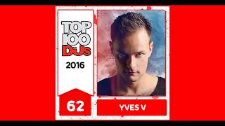 TOP 100 DJ MAG 2016 Official Chart [upl. by Egiap]