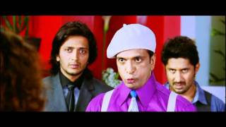 Double Dhamaal Full Movie  Sanjay Dutt  Riteish Deshmukh  Arshad Warsi  Review amp Fact HD [upl. by Branca]