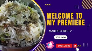 Ilocano style dinakdakan  Mareng Cris TV [upl. by Rodrique]