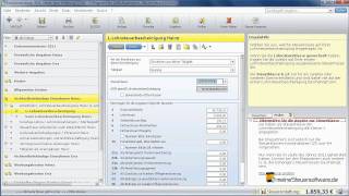 SteuerSparErklärung 2012 [upl. by Anaugal]