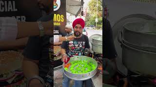 Colourful Momos in Haldwani 😍  Cheese Corn Momos ytshorts vegmomos [upl. by Assenyl]