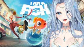 【I Am Fish】AmaLee Full Playthrough  1 [upl. by Odrick464]