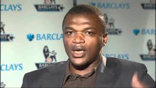 English interview with Marcel Desailly [upl. by Nnasus]