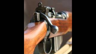 Lee enfield No4 Mk1 restoration [upl. by Brocky562]