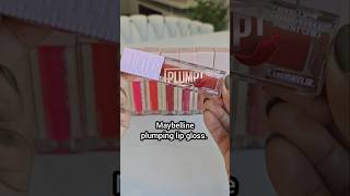 Maybelline lifter plumping gloss 006 Hot chili 🔥🌶 [upl. by Yelserp]