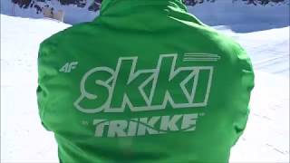 Między Niebem a Śniegiem Skki Trikke  Sky Tricks Kaunertal 2019 [upl. by Geri]