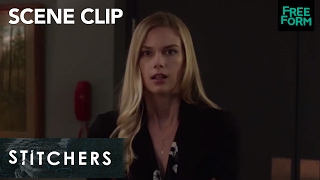 Stitchers  Season 3 Episode 3 Kirsten Stays The Night  Freeform [upl. by Colwen]