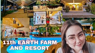 11th EARTH FARM AND RESORT BARANGGAY INAPATAN NABUA CAMARINES SUR nanielovevlogs2354 [upl. by Charmane]