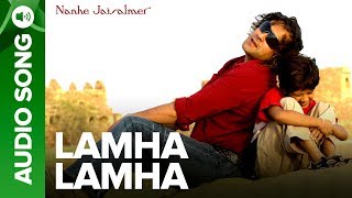 Lamha Lamha Full Audio Song  Nanhe Jaisalmer  Bobby Deol amp Dwij Yadav [upl. by Nevlin]