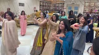 Banno Tera Swagger I tanu weds manu returns I Dance with chetan wedding choreography [upl. by Eenitsed71]