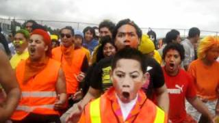 Porirua College HAKA 2011 [upl. by Geminius]