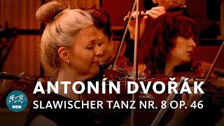 Dvořák  Slawischer Tanz Nr 8  WDR Funkhausorchester [upl. by Laurel]