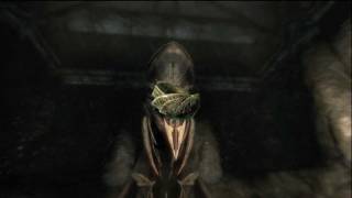 Skyrim The Taste of Death Walkthrough  Oblivion Walker Ring of Namira  Daedric Artifact  11 [upl. by Yonit]