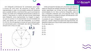 4T6A Simulado 3ª série e PréVestibular 08 Manhã [upl. by Jurdi41]