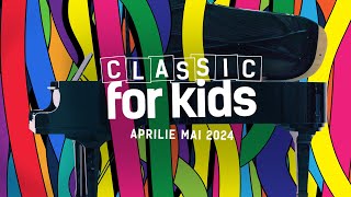 Classic for Kids  Aftermovie 2024 [upl. by Taffy]