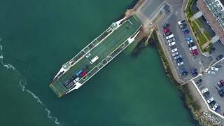 Spectacular Drone Tour of Sandbanks and Studland [upl. by Omrellig743]