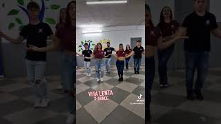 Vita Lenta Coreografia XDANCE new dance videodance dancer socialdance emmamarrone [upl. by Witte]