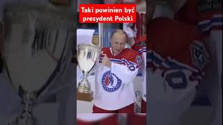 Czołem dla Putina polityka news tusk putinzelensky [upl. by Enneiluj764]