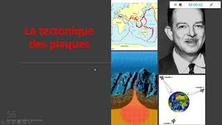 la tectonique des plaqueslexpansion des fonds océaniques 2 partie 2AC Biof [upl. by Halyak]