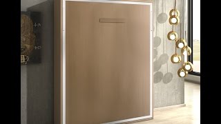 Montage Armoire Lit Joy  Square Deco [upl. by Mariya48]