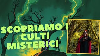 Cosa ci nascondevano i culti misterici [upl. by Anerys]