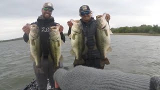 MILLIKEN FISHING invited me to TEXAS GIANT FISH EVERYWHERE [upl. by Ermanno]