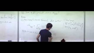 Lie algebras and their representations 15 [upl. by Auqinehs]